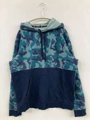 TEK GEAR/パーカー/トップス/ブルー/L