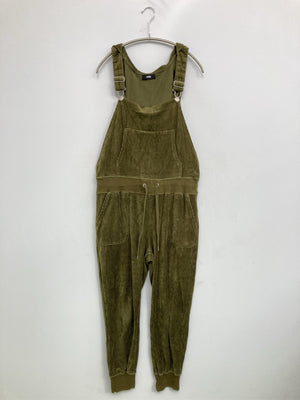 RCWB/サロペット/オーバーオール/オールインワン・サロペット/カーキ/M