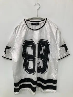 Decomp/Tシャツ/カットソー/トップス/ホワイト/~M~