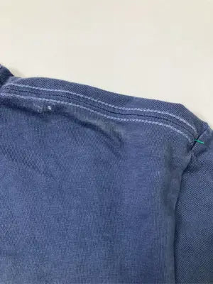 Life is good/Tシャツ/カットソー/トップス/ネイビー/M