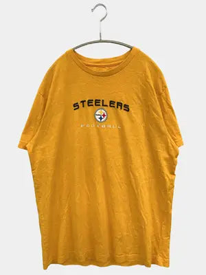 NFL/エヌエフエル/Tシャツ/カットソー/トップス/オレンジ/L