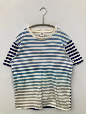 Design Tshirts Store graniph/デザインティーシャツストアーグラニフ/Tシャツ/カットソー/トップス/ブルー/S