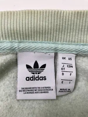 adidas/アディダス/Tシャツ/カットソー/トップス/ライトグリーン/不明
