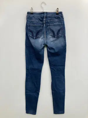 HOLLISTER/ホリスター/デニムパンツ/パンツ/ブルー/W25   L31