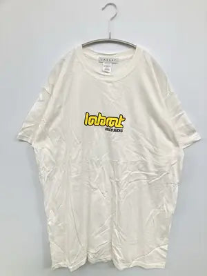 LABRAT TOKYO/Tシャツ/カットソー/トップス/ホワイト/L