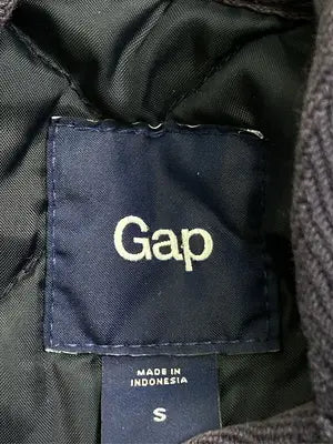 GAP/ギャップ/ブルゾン/ジャケット/アウター/ネイビー/S