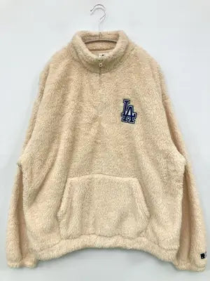 GENUINE MERCHANDISE/ジェニュインマーチャンダイズ/スウェット/トップス/ベージュ/M