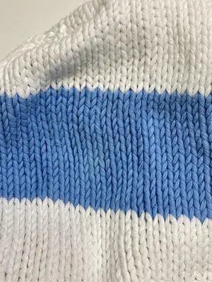 GAP/ギャップ/ニット/セーター/トップス/ブルー/XXL