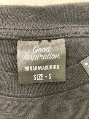 good inspination/Tシャツ/カットソー/トップス/ブラック/S