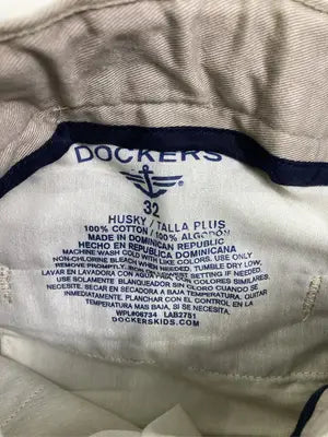 DOCKERS/ドッカーズ/チノパンツ/パンツ/ベージュ/32