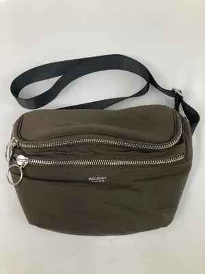 MOUSSY/マウジー/ショルダーバッグ/バッグ/ブラウン