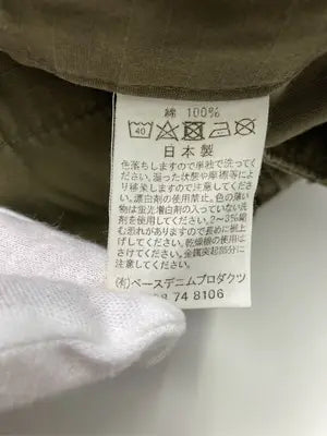 orSlow/オアスロウ/カーゴパンツ/パンツ/カーキ/M