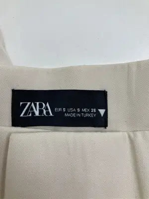 ZARA/ザラ/チノパンツ/パンツ/ベージュ/EUR S