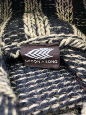 CROON A SONG/シャツ/ブラウス/トップス/ベージュ/M