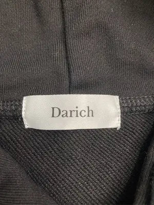 Darich/ダーリッチ/パーカー/トップス/ブラック/Free