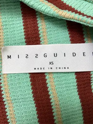 MISSGUIDED/セットアップ/ジャケット/アウター/ライトグリーン/XS