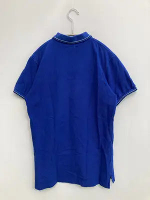 BLUE/BLUE/ブルーブルー/ポロシャツ/トップス/ブルー/1