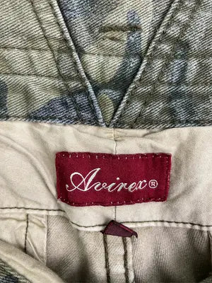 AVIREX/アヴィレックス/カーゴパンツ/パンツ/カーキ/M
