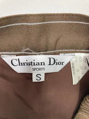 Christian Dior/クリスチャンディオール/スカート/スカート/ブラウン/Ｓ