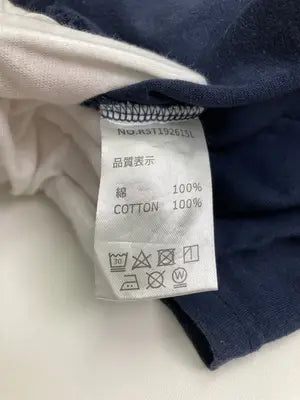ROXY/ロキシー/Tシャツ/カットソー/トップス/ネイビー/S