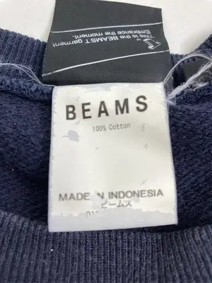 BEAMS/ビームス/スウェット/トップス/ネイビー