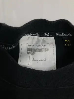 Mark Gonzales/マークゴンザレス/Tシャツ/カットソー/トップス/ブラック/M