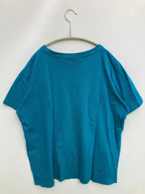ROARMUST/Tシャツ/カットソー/トップス/ブルー/M
