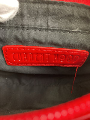 CURRENT MOOD/ショルダーバッグ/バッグ/レッド