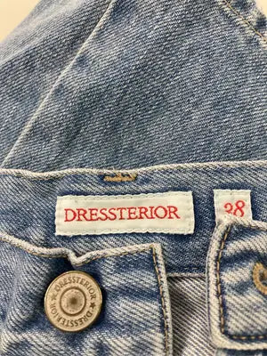 DRESSTERIOR/ドレステリア/デニムパンツ/パンツ/ブルー/38