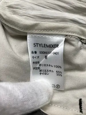 STYLEMIXER/スタイルミキサー/その他パンツ/パンツ/ブラウン/M