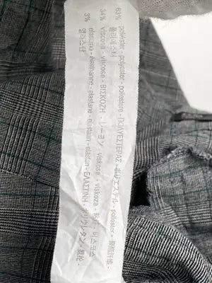 ZARA/ザラ/その他パンツ/パンツ/グレー/USA XS