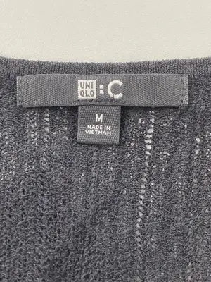UNIQLO:C/ユニクロシー/カーディガン/ボレロ/トップス/ブラック/M
