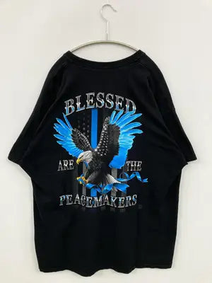 Tシャツ/カットソー/トップス/ブラック