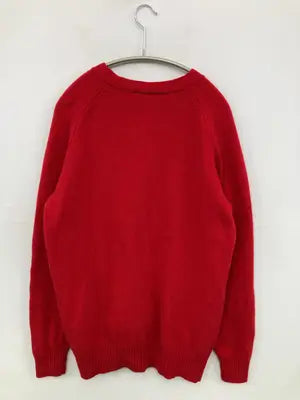 UNIQLO/ユニクロ/カーディガン/ボレロ/トップス/レッド/L
