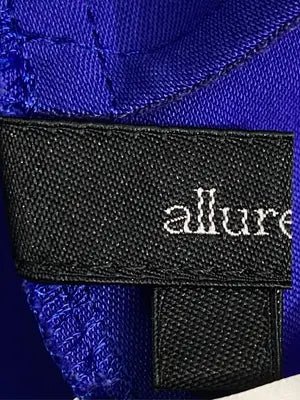 allureville/ロングスカート/スカート/ブルー/2