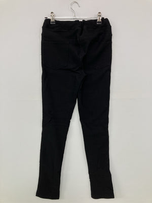 Yummy Grims/スラックス/パンツ/ブラック/M