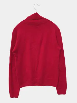 UNIQLO/ユニクロ/ニット/セーター/トップス/レッド/XS