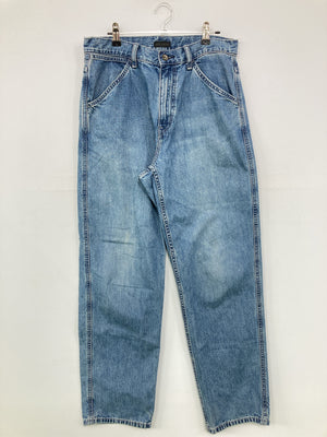UNIQLO JEANS/ユニクロジーンズ/デニムパンツ/パンツ/スカイブルー/30(76cm)