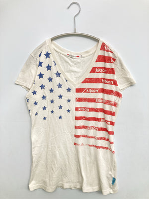 UNIQLO/ユニクロ/Tシャツ/カットソー/トップス/ホワイト/M