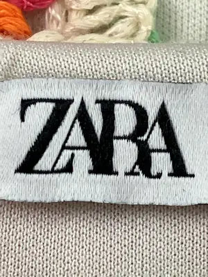 ZARA/ザラ/ワンピース/ワンピース/ドレス/レッド/USA S