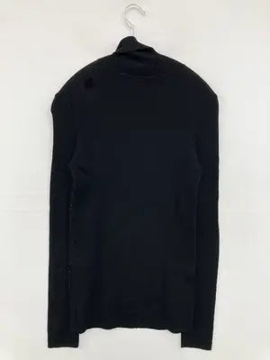 UNIQLO/ユニクロ/ニット/セーター/トップス/ブラック/L