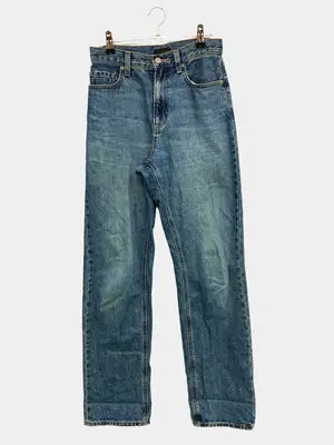 UNIQLO JEANS/ユニクロジーンズ/デニムパンツ/パンツ/ブルー/23