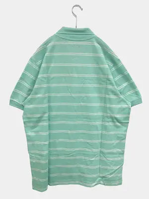 UNIQLO/ユニクロ/ポロシャツ/トップス/ライトグリーン/XL