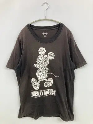 Disney/ディズニー/Tシャツ/カットソー/トップス/ブラック/X LARGE