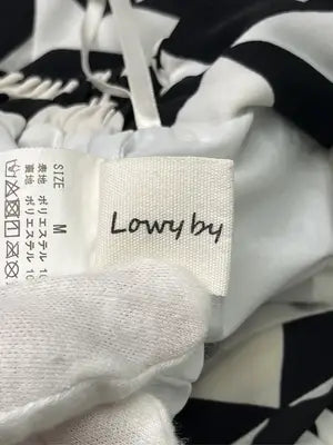 Lowy by Corners/ローウィバイコーナーズ/その他パンツ/パンツ/ブラック/M