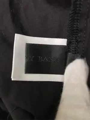 BIRTHDAY BASH/バースデーバッシュ/シャツワンピース/ワンピース/ドレス/ブラック/M