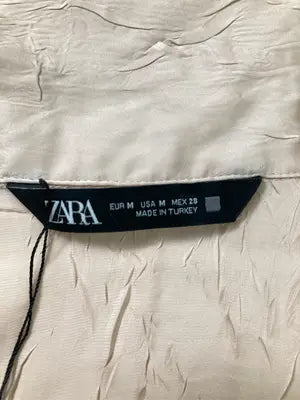 ZARA/ザラ/テーラードジャケット/ジャケット/アウター/オレンジ/EUR M
