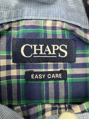 CHAPS/チャップス/シャツ/ブラウス/トップス/ブルー/M