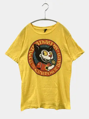 Tultex/タルテックス/Tシャツ/カットソー/トップス/イエロー
