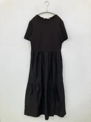 stradivarius/ストラディバリウス/ワンピース/ワンピース/ドレス/ブラック/S